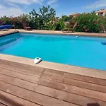 Vila Au Calme, Confort Clim Piscine Wifi 7 Personnes Caunes-Minervois
