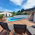 Au Calme, Confort Clim Piscine Wifi 7 Personnes Vila Caunes-Minervois