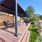 Vila Au Calme, Confort Clim Piscine Wifi 7 Personnes