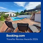 Vila Au Calme, Confort Clim Piscine Wifi 7 Personnes
