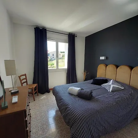 Au Calme, Confort Clim Piscine Wifi 7 Personnes Villa