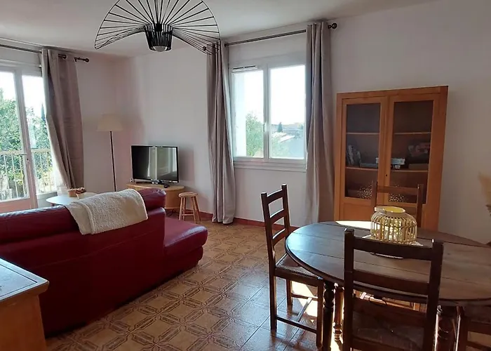 Au Calme, Confort Clim Piscine Wifi 7 Personnes Willa Caunes-Minervois