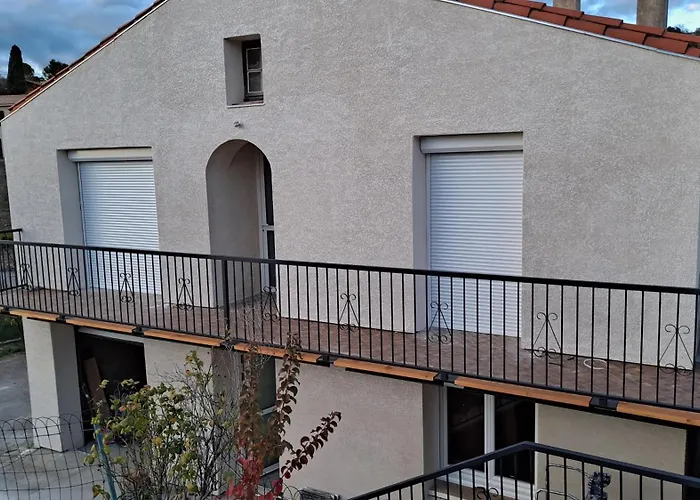 Au Calme, Confort Clim Piscine Wifi 7 Personnes Willa