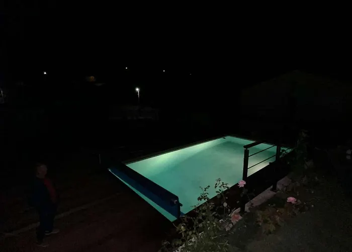 Willa Au Calme, Confort Clim Piscine Wifi 7 Personnes